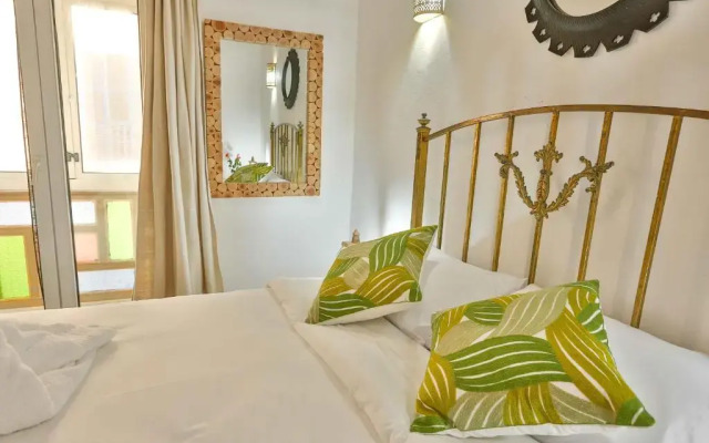 Luxury Riad Mounia