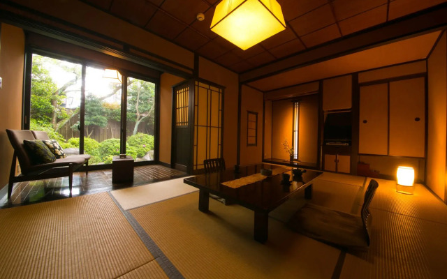 SEKIYA RESORT Bettei Haruki