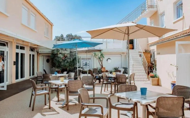 Logis Hotel Le Rivage