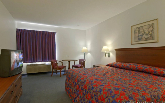 Red Roof Inn St Louis - Troy, IL