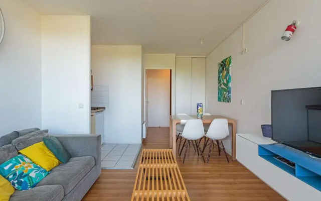 Appartement Bidart, 2 pièces, 4 personnes - FR-1-3-450