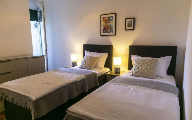 Apartment Blaue Adria