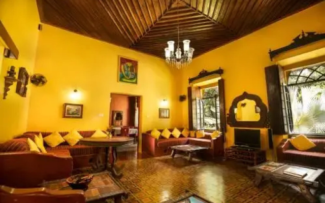 Brij Casa Susegad, Goa - An Indo-Portuguese Villa