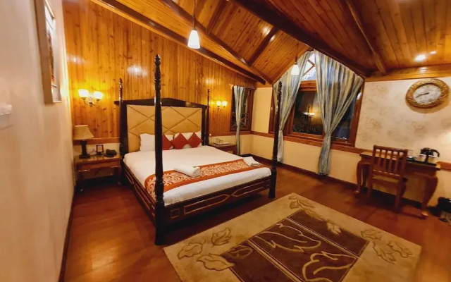 Omega Residency Inn