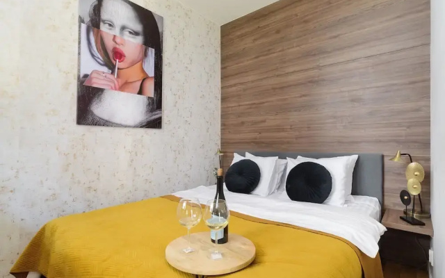 Lumina beautiful apartment Warsaw