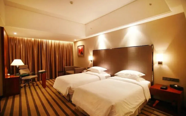 Wyndham Foshan Weijing Hotel (Sanshui Wanda Plaza)