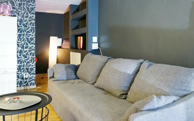 2 Person Holiday Home in Bullaren
