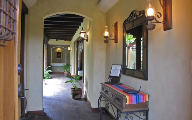 Casa del Ángel