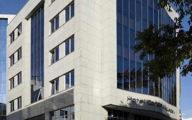 Отель Conde d' Águeda Португалия, Агеда - отзывы, цены и фото номеров - забронировать отель Conde d' Águeda онлайн вид на фасад