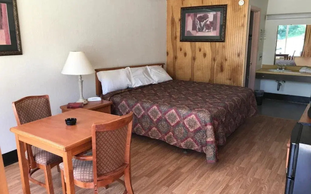 Daniel Boone Motor Inn