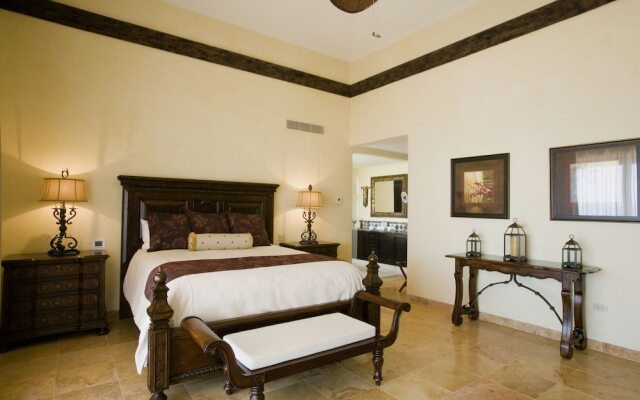 Отель Villa de Los Suenos del Pedregal комната для гостей