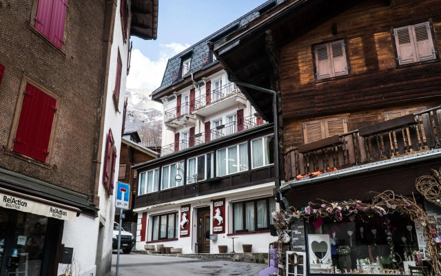 Hotel Weisses Rössli