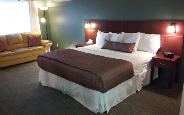 Hotel-Motel Drummond