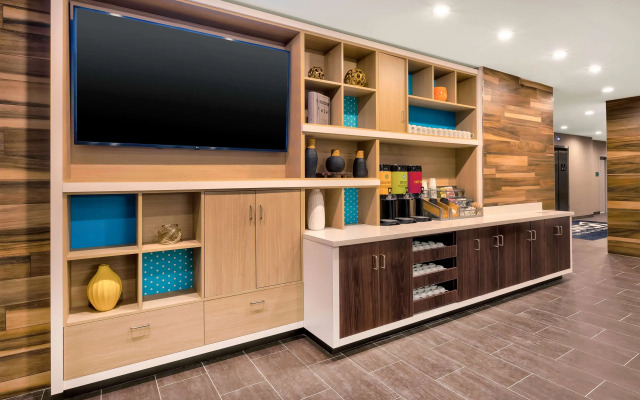 Home2suites By Hilton Grand Blanc Flint