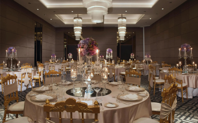 Отель Kempinski