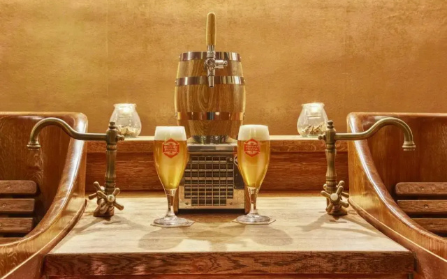 Kyjovský pivovar - hotel, restaurace, pivní lázně
