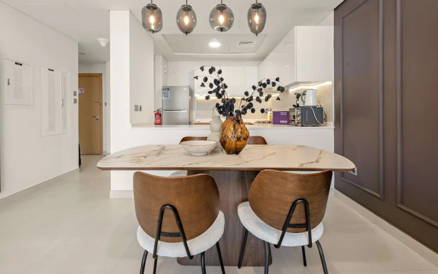 Silkhaus 1bdr Executive Stay in Radiant Heights