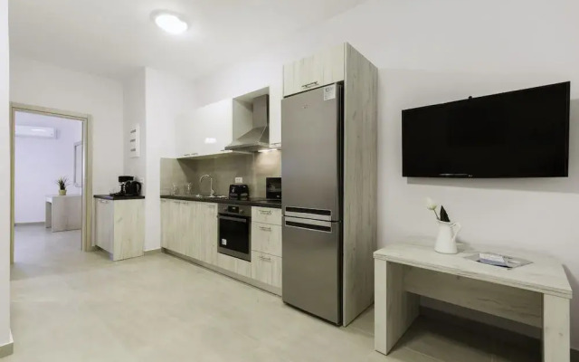 Lindos Kalathos Luxury Apartments
