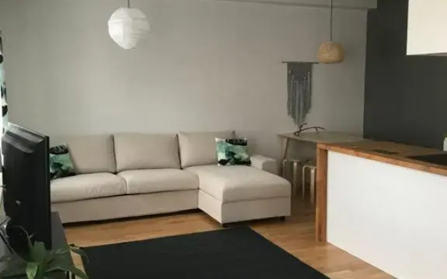 City center apartment with sauna, Rovakatu 13