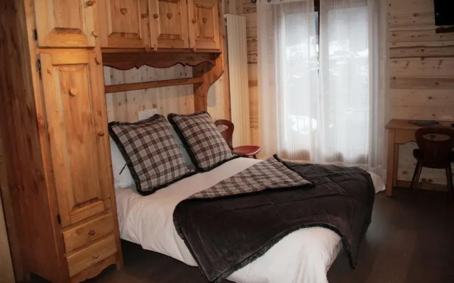 Appartement l'Ours Blanc