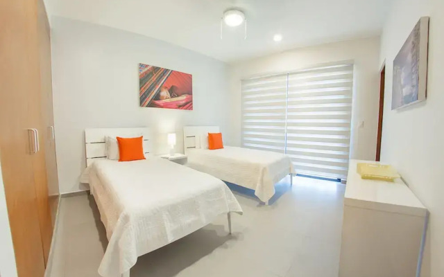 Chic 2BR penthouse by Happy Address
