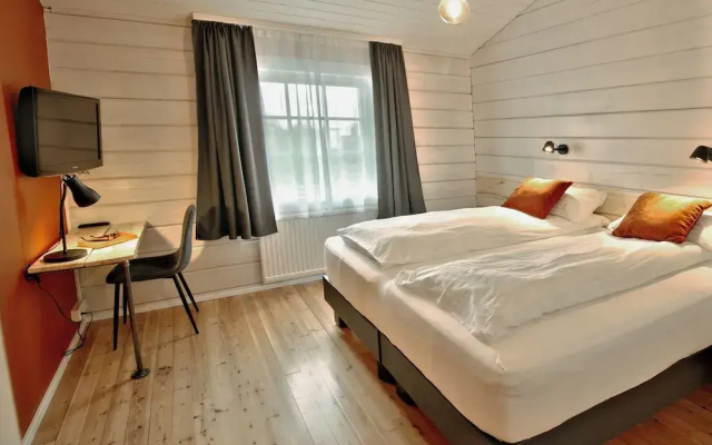 Bjálki Cabin Lodge