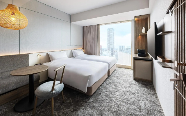 Hotel Hankyu GRAN RESPIRE OSAKA
