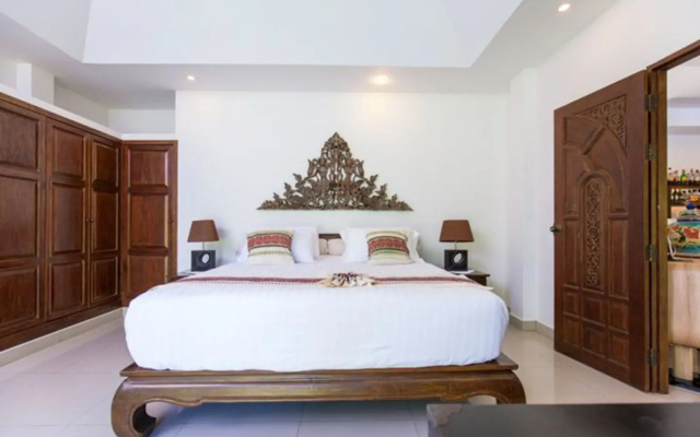 La Romanee Infinity Villa by Jetta