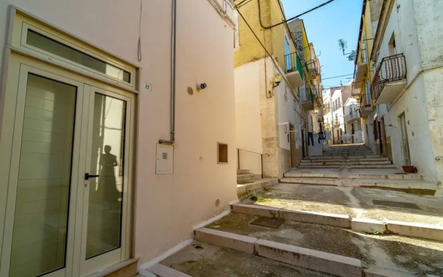 Sopramonte House
