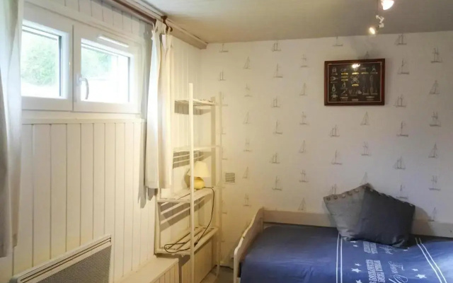 Holiday Home Quiberville-Sur-Mer - Nmd01101E-F
