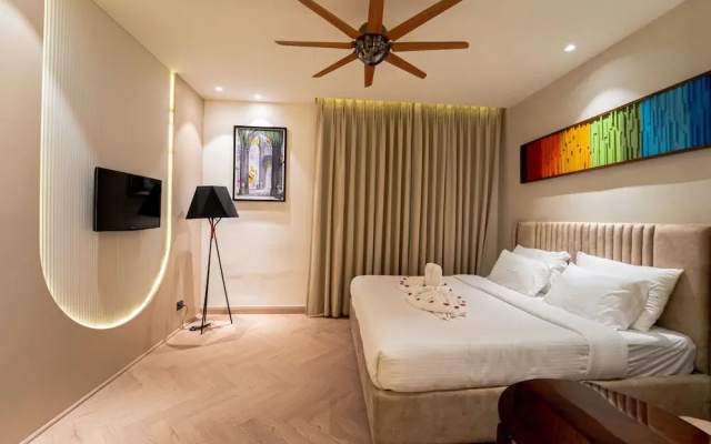 Pink Mango A Boutique Hotel