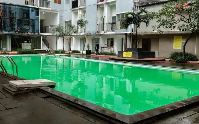 Elegant 2BR Paragon Village Apartment