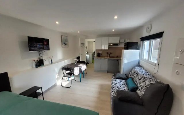 Appartement gîte "L'œillet" 4 personnes Bayeux