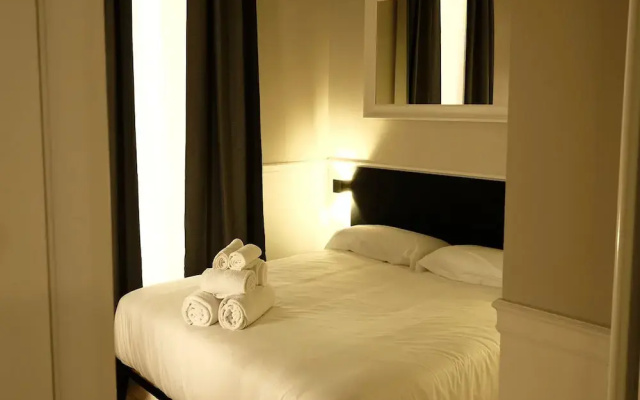 Toledo Boutique Rooms