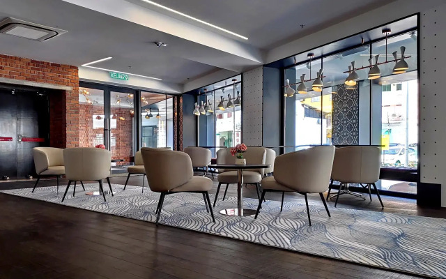 Loop On Leith George Town Penang Hotel