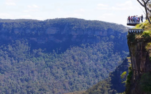 Woodford Of Leura Bed & Breakfast