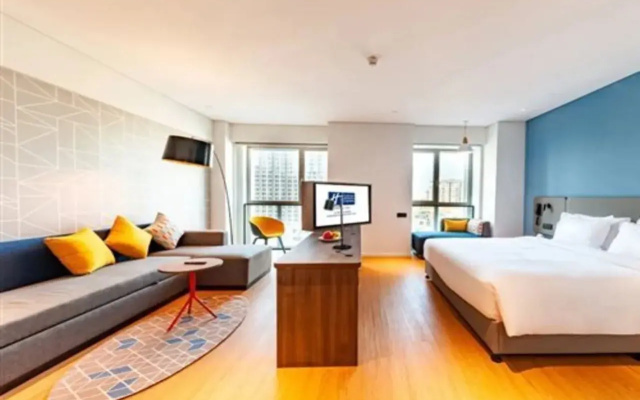 Holiday Inn Express Shanghai Baoshan Baoyang by IHG