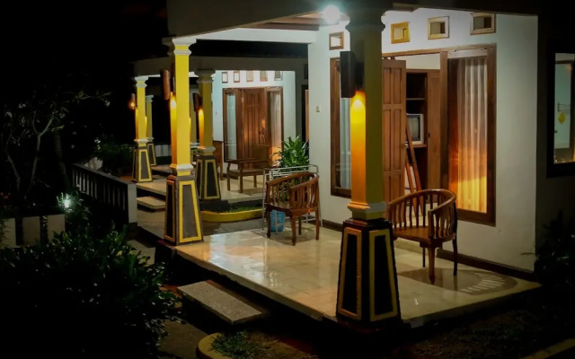 Bali Sunset Hotel
