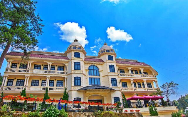 Lacasa Sapa Hotel вид на фасад