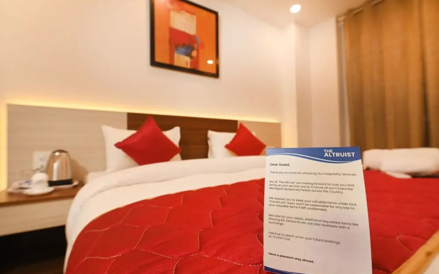 Limewood Stay - Cyber Hub