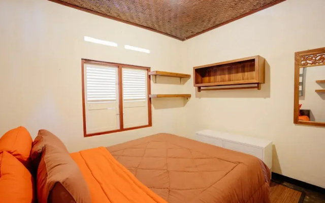 BAKUNGAN diJero Homestay
