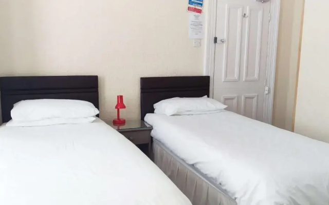 George Guest House