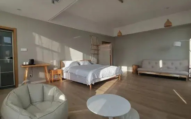 WuGongShan ShanHai Hotel