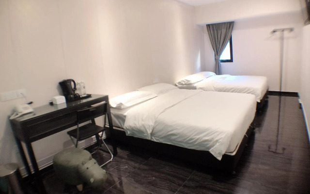 M Design Hotel @ Taman Pertama