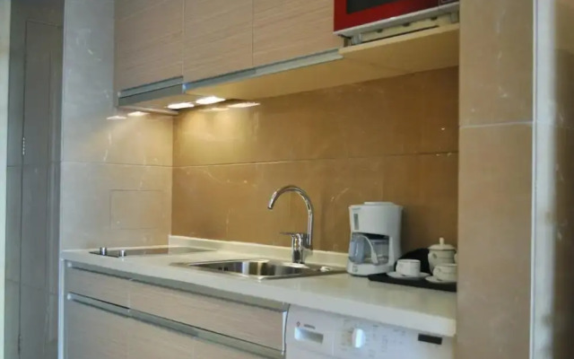 Yongli Internatinoal Apartment - Gongti