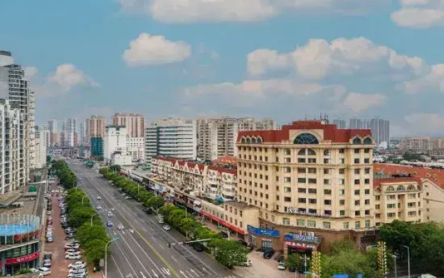 Tianjin Tairong Hotel