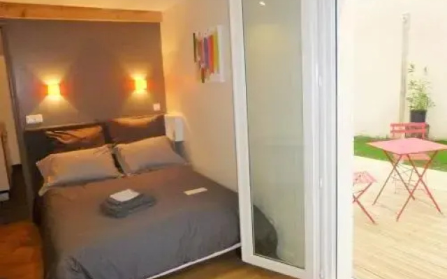 Chambre dhôtes "Mirabel"