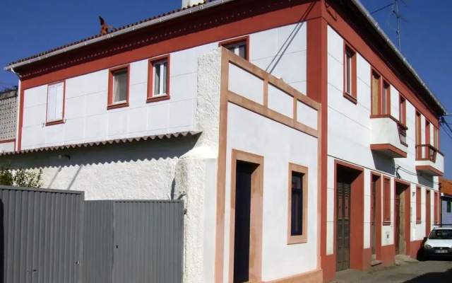 Casa das Três Aguias