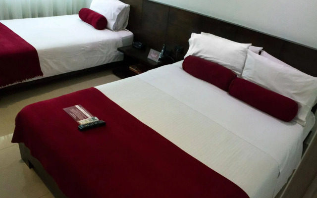 Hotel Boutique Florencia Plaza