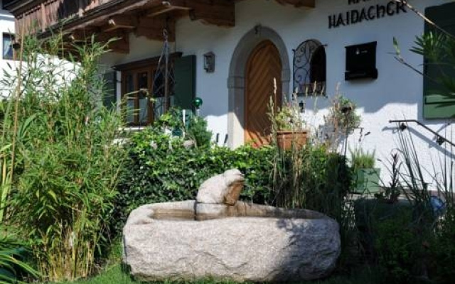Gästehaus Haidacher